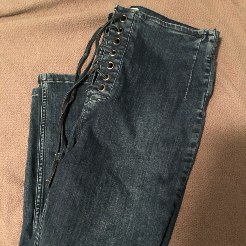 Free People jeans size W 31 NWOT